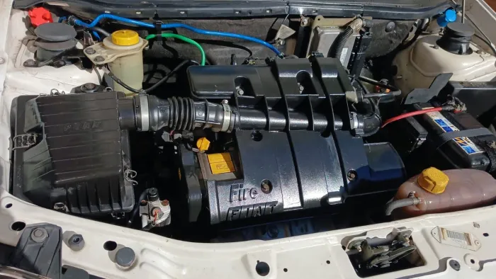 Fiat Siena 1.0/ EX 1.0 MPI Fire/ Fire Flex 8V 2007