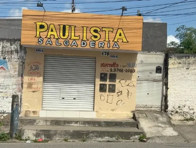 Ponto Comercial p/ Locação Av. Assis Chateaubriand - Liberdade