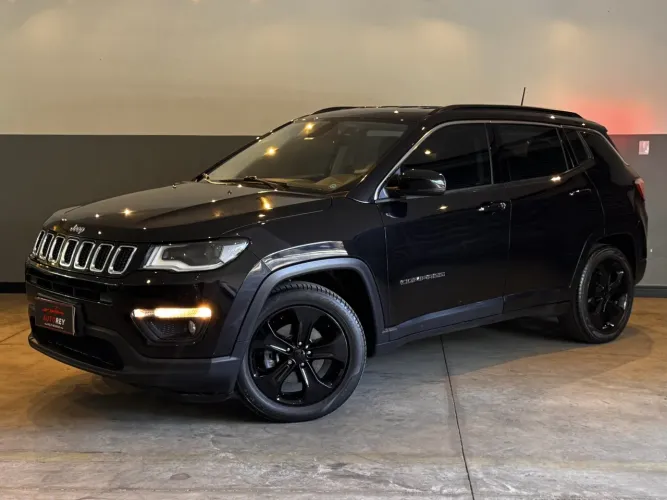Jeep Compass Longitude 2.0 4X2 Flex 16V Aut. 2018