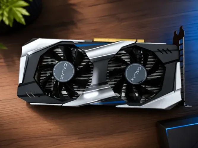 GALAX GTX 1060 3GB GDDR5 | Excelente Estado