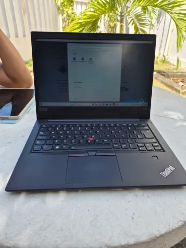 Notebook lenovo thinkpad