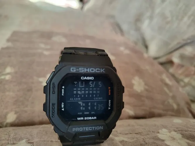 Relógio Casio 56bb original.