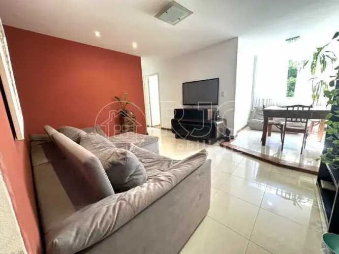 Imóvel para venda com 70 metros quadrados com 2 quartos em Andaraí - Rio de Janeiro - RJ