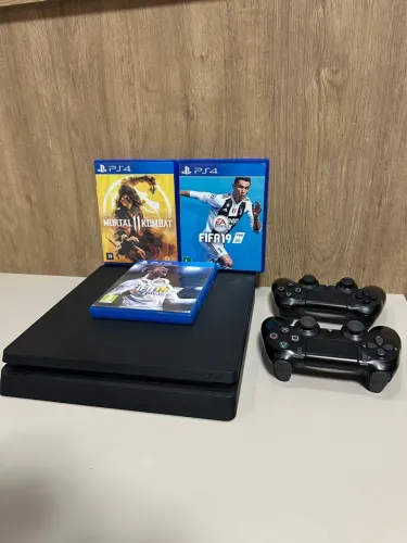 Playstation 4 Slim 1Tb
