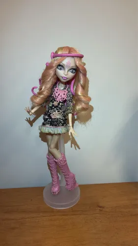 Viperine Gorgon básica - Monster High