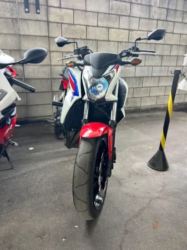 Honda CB 650f 2015