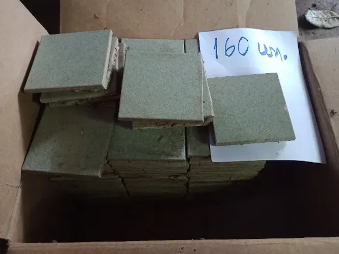 Ceramica de revestimento