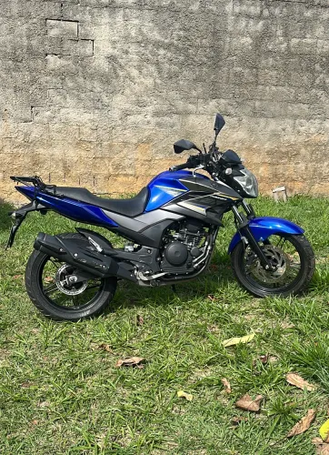 Fazer ys 250 Blueflex