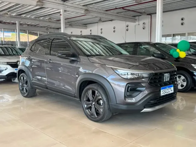 Fiat Pulse Audace Turbo 200 Aut. (hibrído) 2025