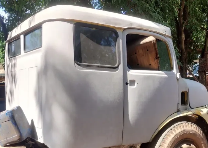 Cabine MB 1519