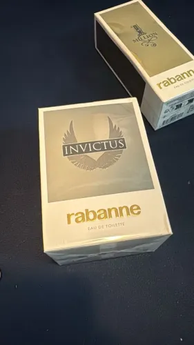 Perfume Invictus 100 ml Original Lacrado a pronta entrega.