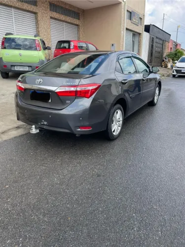 Toyota Corolla GLI 1.8 Flex 16V Aut. 2017