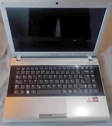 Vende-se Notebook Samsung