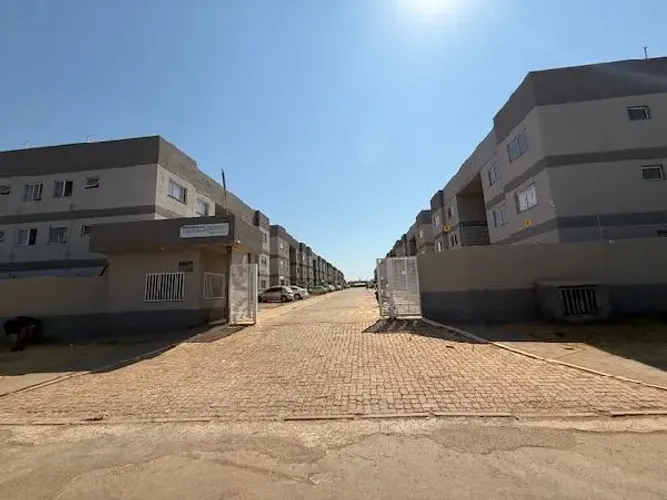 Oportunidade para moradia Apartamento no Mansoes Recreio Mossoro, Cidade Ocidental - GO,