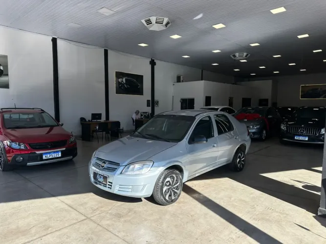 Chevrolet Prisma Sed. Maxx 1.0 8V Flexpower 4P 2011