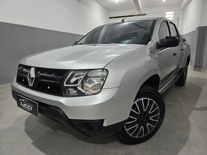 Renault Duster Oroch Exp. 1.6 Hi-flex 16V Mec. 2018
