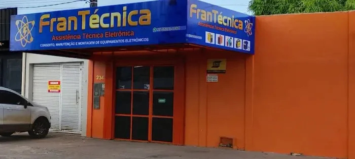 FRANTÉCNICA eletroeletrônicos
