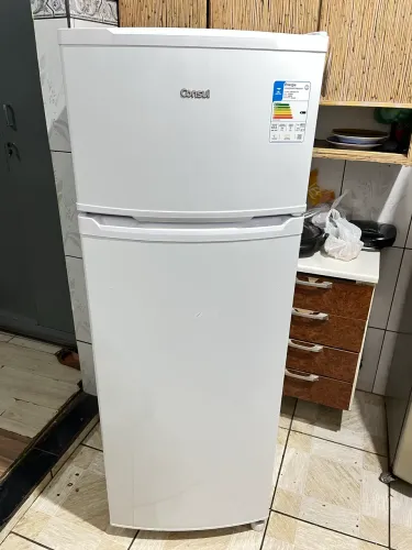 Geladeira Consul Duplex Semi Nova