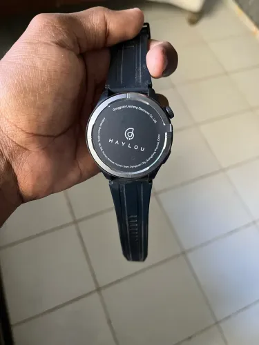 Smartwatch Haylou Solar Neo