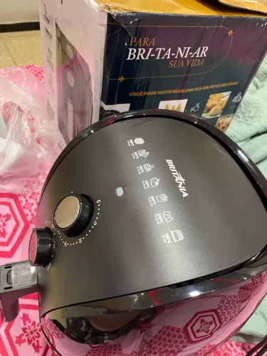 Air fryer 