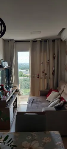 Apartamento à venda em Indaiatuba, Jardim Casablanca, com 2 quartos, com 51 m², Villa Helv