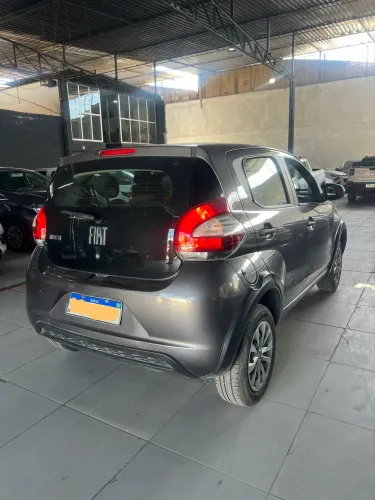 Fiat Mobi Like 1.0 Fire Flex 5P. 2025
