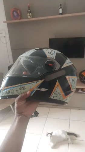 Capacete ls2 