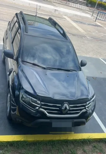 Renault Duster Intense 1.6 16V Flex MEC 2024