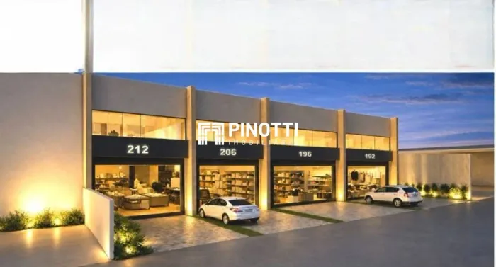 Salão para alugar, 165 m² por R$ 8.756,12/mês - Centro - São Bernardo do Campo/SP