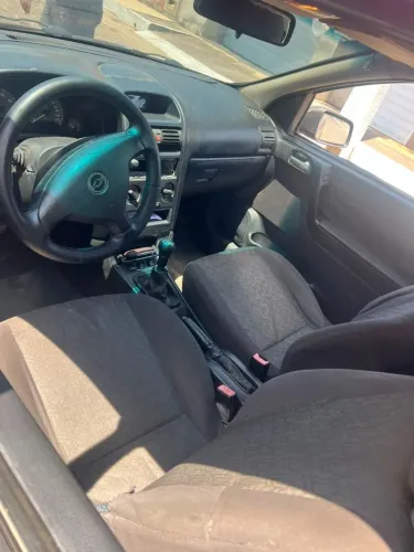 Chevrolet Astra Advantage 2.0 MPFI Flexpower 8V 3P 2007