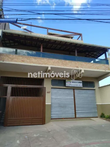 Venda Casa Jardim Vitória Belo Horizonte