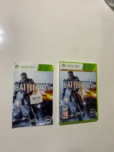 Battle Field 4