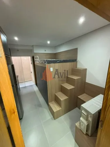 Studios Residenciais 18m² com 1 banheiro à Venda na Vila Formosa