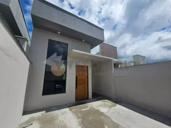 Casa com 3 quartos, 84 m², à venda por R$ 450.000 - Balneário dos Golfinhos - Caraguatatub