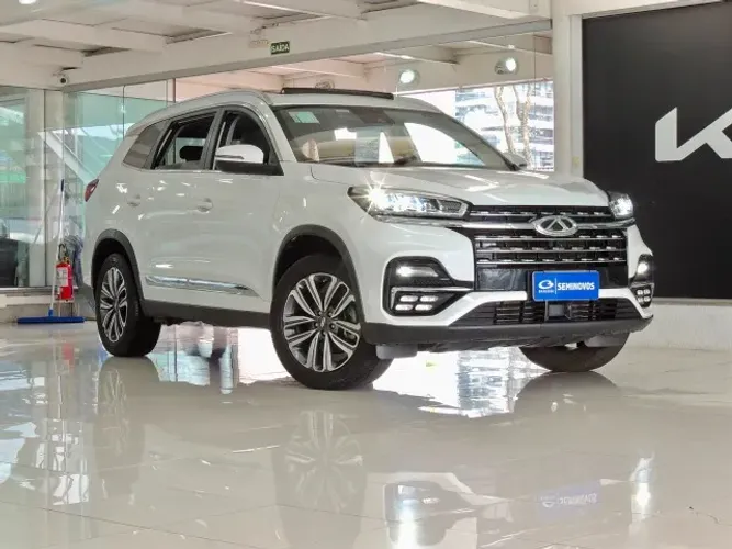 Chery Tiggo 8 MAX Drive 1.6 Turbo Aut. 2024