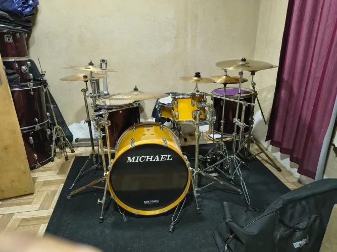 Bateria Turbo