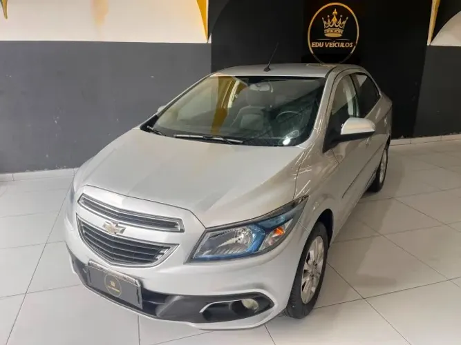 Chevrolet Prisma Sed. LTZ 1.4 8V Flexpower 4P 2015