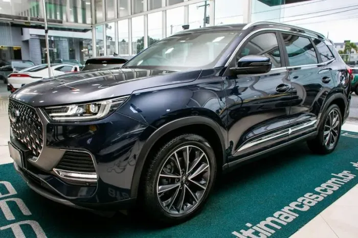 Chery Tiggo 8 PRO 1.6 Tgdi Aut. 2025