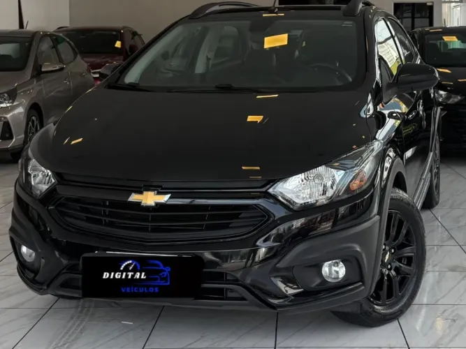 Chevrolet Onix Activ 1.4 8V Flex Mec. 4P 2019