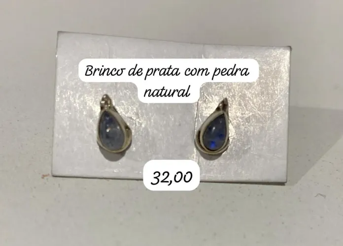 Prata, semi joias e produtos 