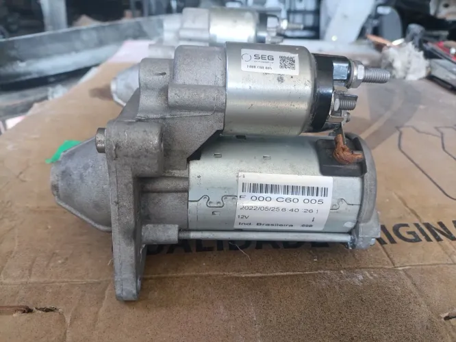MOTOR DE PARTIDA SEG AUTOMOTIVE F000C60005