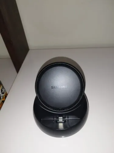 Samsung DeX Station Original na Caixa + Carregador Original Samsung (Combo Completo)