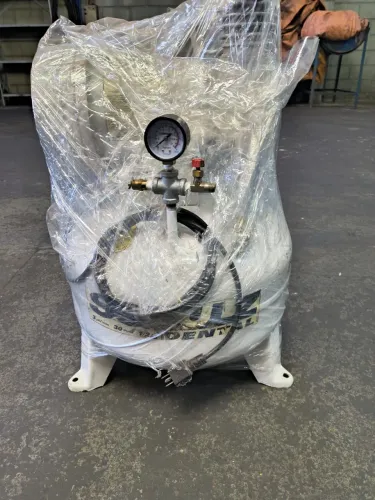 Compressor odontológico 