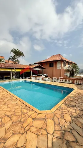 Casa em Rua Vereador João Cardoso - Jardins (Polvilho) - Cajamar/SP