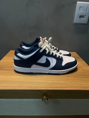 Nike dunk valerian blue
