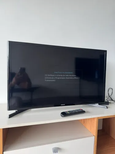 Televisão 32 Polegadas Samsung Smart TV