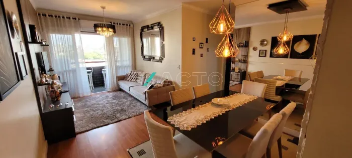 apartamento - Bosque - Campinas