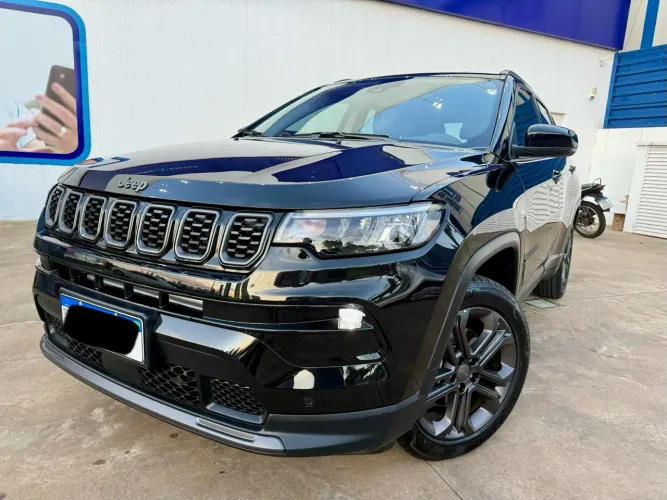Jeep Compass LON Nig. Eagle 2.0 4X2 Flex Aut. 2025