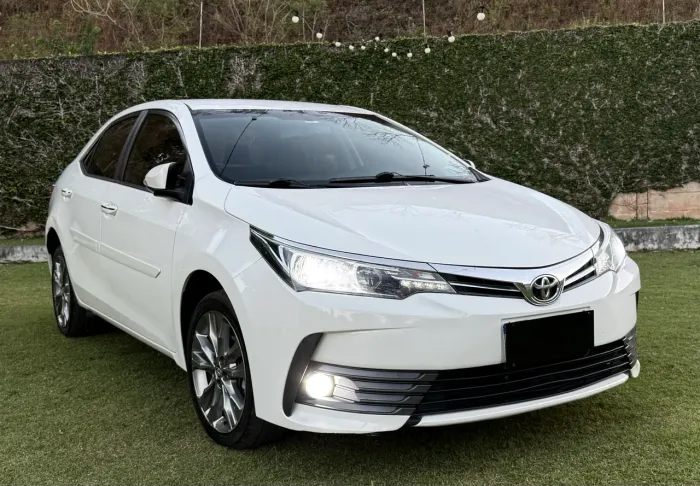 Toyota Corolla XEI 2.0 Flex 16V Aut. 2019