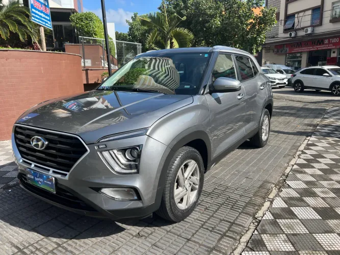 Hyundai Creta Comfort 1.0 TB 12V Flex AUT 2022